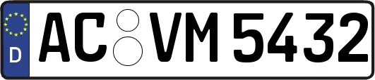 AC-VM5432