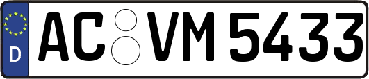 AC-VM5433