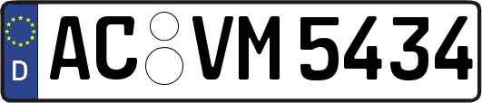 AC-VM5434