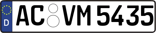 AC-VM5435