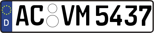 AC-VM5437
