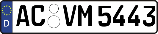 AC-VM5443