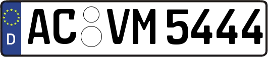 AC-VM5444