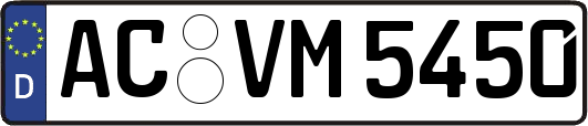 AC-VM5450