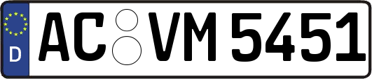 AC-VM5451