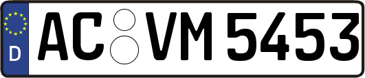 AC-VM5453