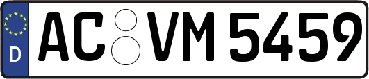 AC-VM5459