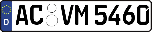 AC-VM5460