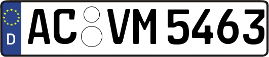 AC-VM5463