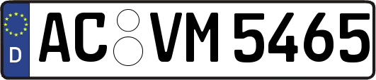 AC-VM5465