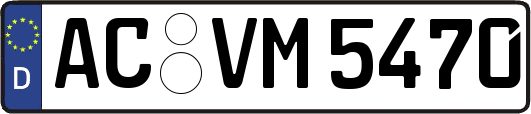 AC-VM5470