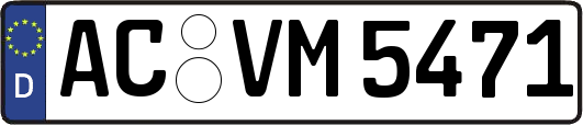 AC-VM5471