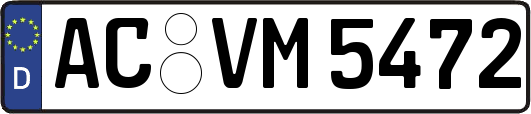 AC-VM5472