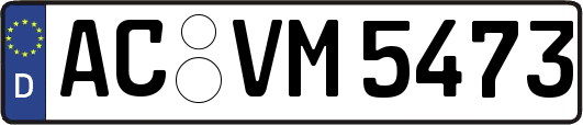 AC-VM5473