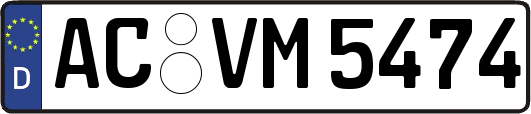 AC-VM5474