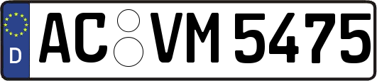 AC-VM5475