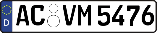 AC-VM5476