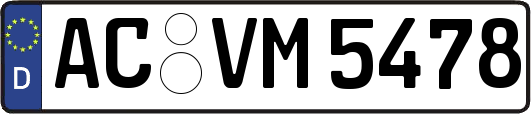 AC-VM5478