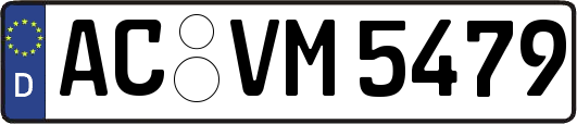 AC-VM5479