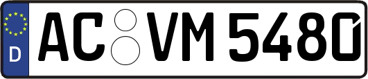AC-VM5480