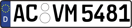 AC-VM5481
