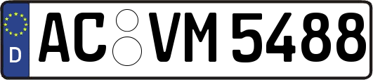 AC-VM5488