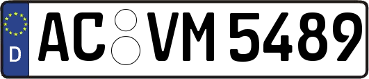 AC-VM5489