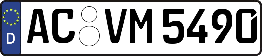 AC-VM5490