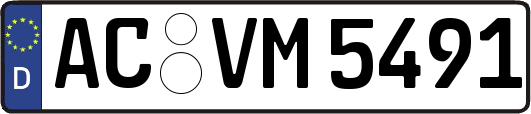 AC-VM5491