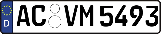 AC-VM5493