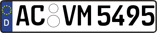 AC-VM5495