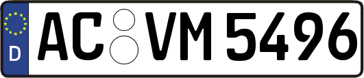 AC-VM5496
