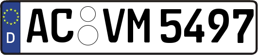 AC-VM5497