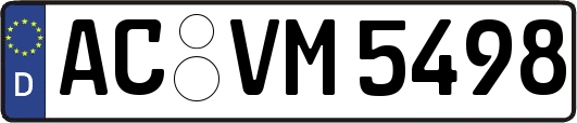 AC-VM5498