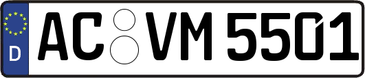 AC-VM5501