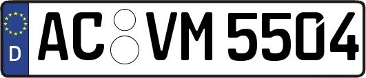 AC-VM5504
