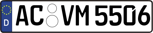 AC-VM5506