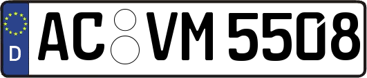 AC-VM5508