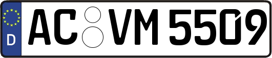 AC-VM5509