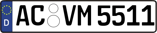 AC-VM5511