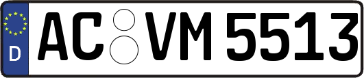 AC-VM5513