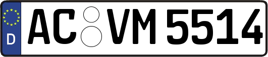 AC-VM5514