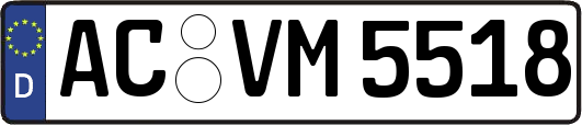 AC-VM5518