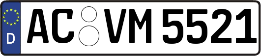 AC-VM5521