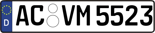 AC-VM5523