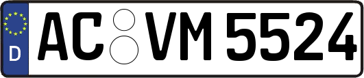AC-VM5524