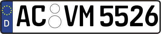 AC-VM5526
