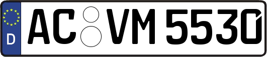 AC-VM5530