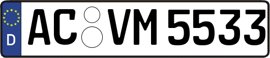 AC-VM5533