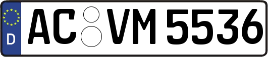 AC-VM5536